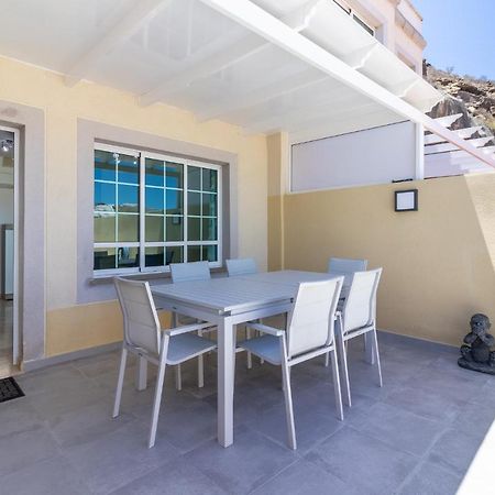 Apartamento En Puerto Rico Mogán Eksteriør billede