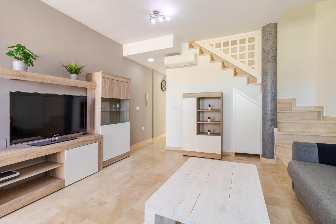 Apartamento En Puerto Rico Mogán Eksteriør billede