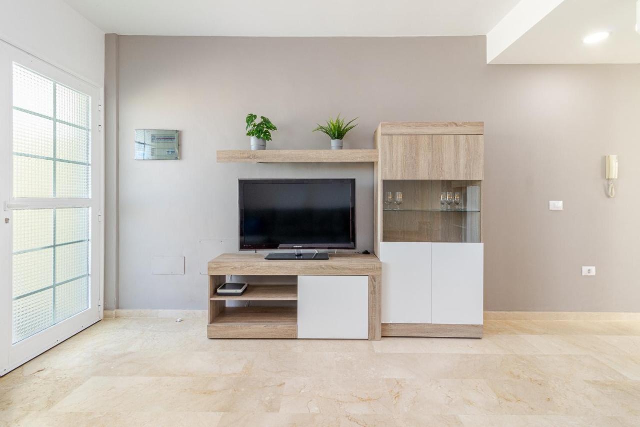 Apartamento En Puerto Rico Mogán Eksteriør billede