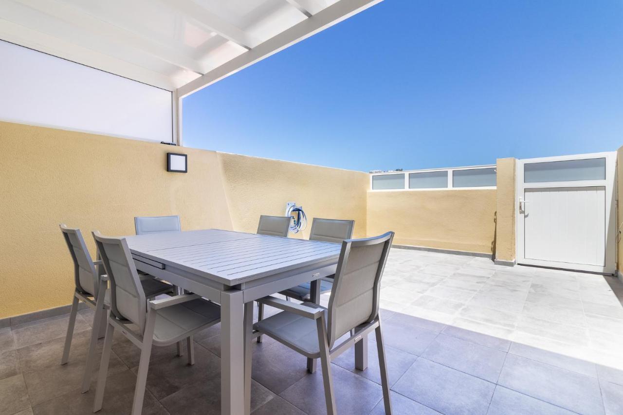 Apartamento En Puerto Rico Mogán Eksteriør billede