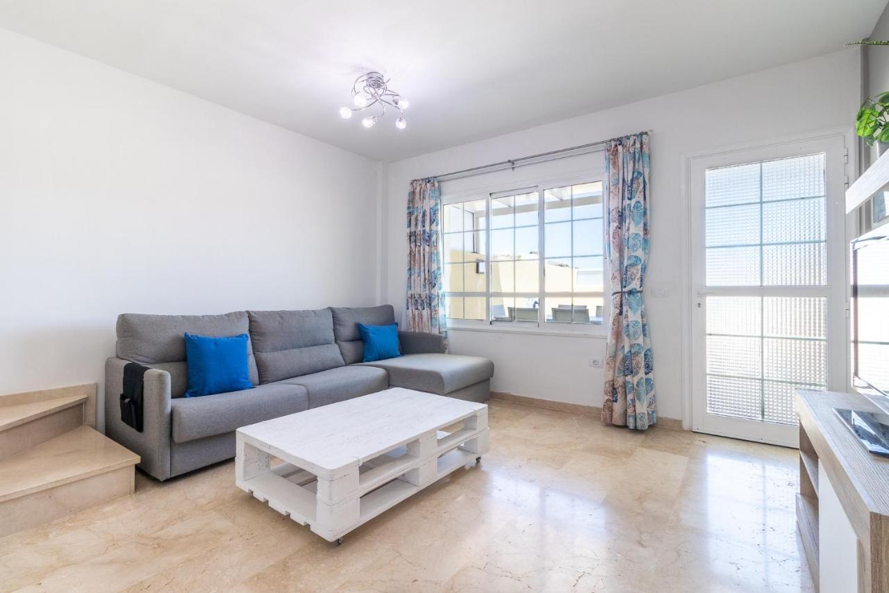 Apartamento En Puerto Rico Mogán Eksteriør billede
