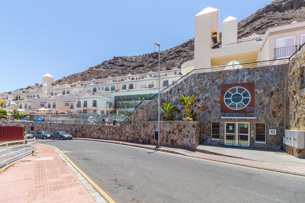 Apartamento En Puerto Rico Mogán Eksteriør billede