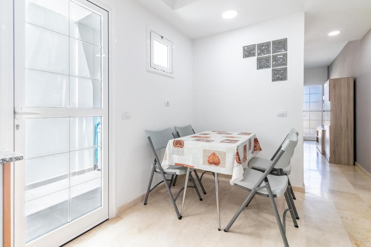 Apartamento En Puerto Rico Mogán Eksteriør billede