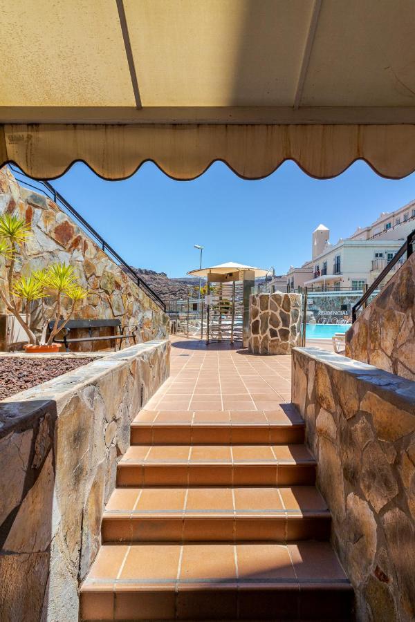 Apartamento En Puerto Rico Mogán Eksteriør billede