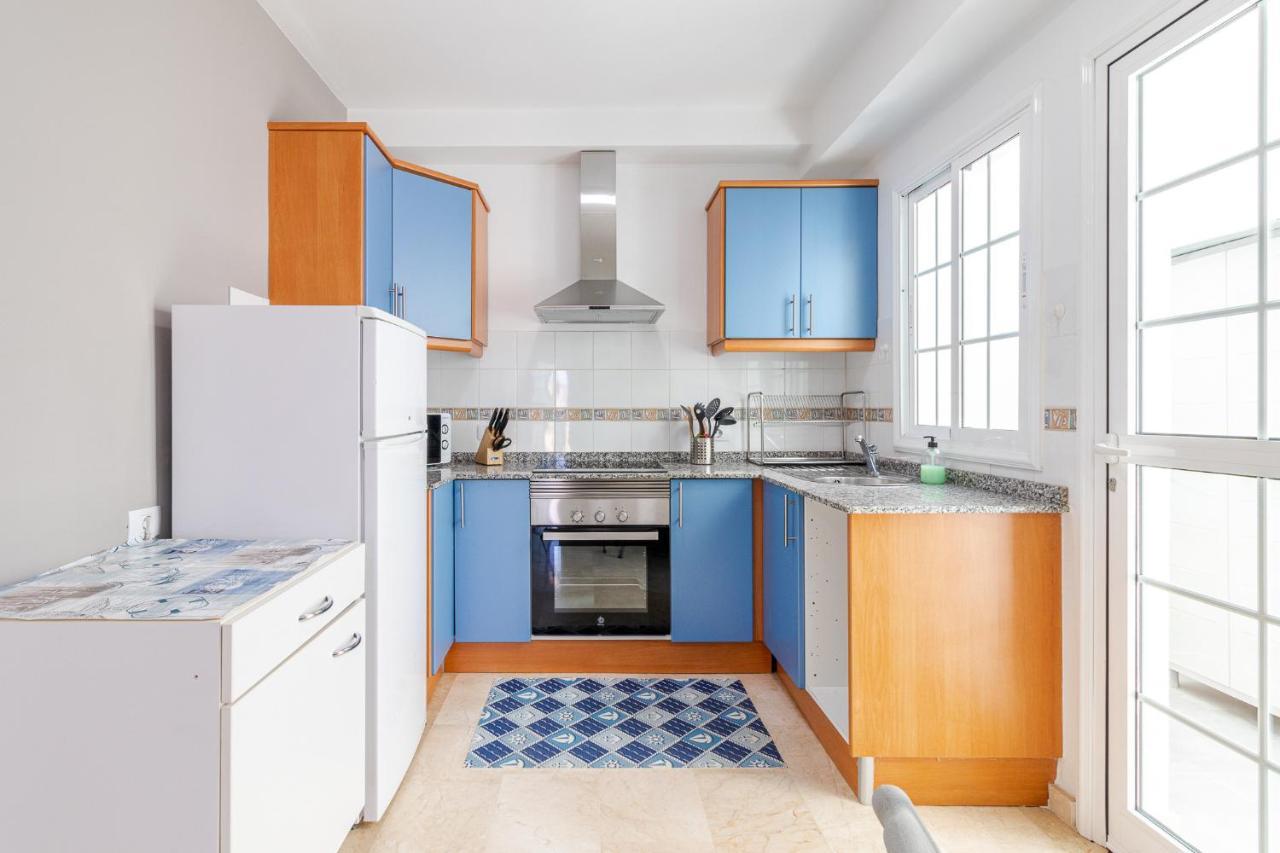 Apartamento En Puerto Rico Mogán Eksteriør billede