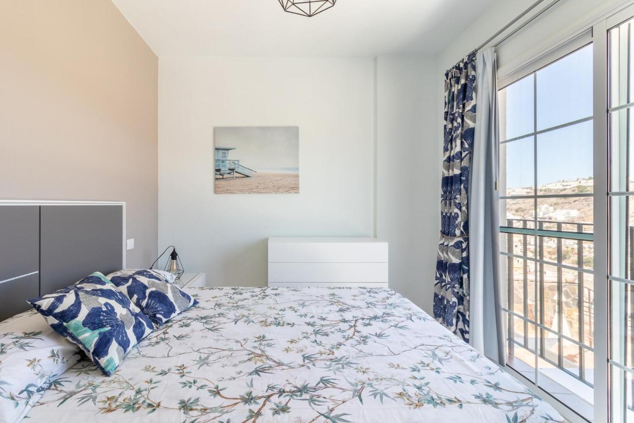Apartamento En Puerto Rico Mogán Eksteriør billede