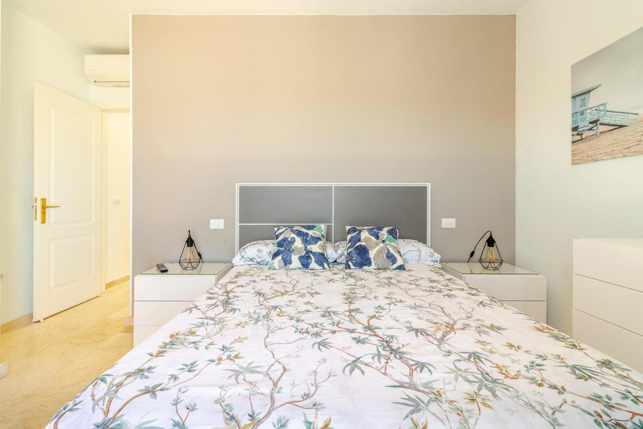 Apartamento En Puerto Rico Mogán Eksteriør billede