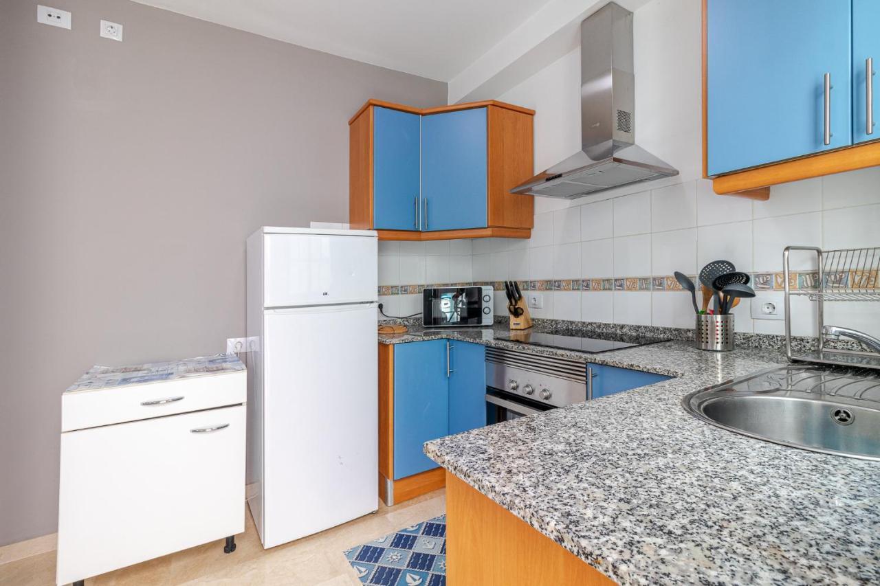 Apartamento En Puerto Rico Mogán Eksteriør billede