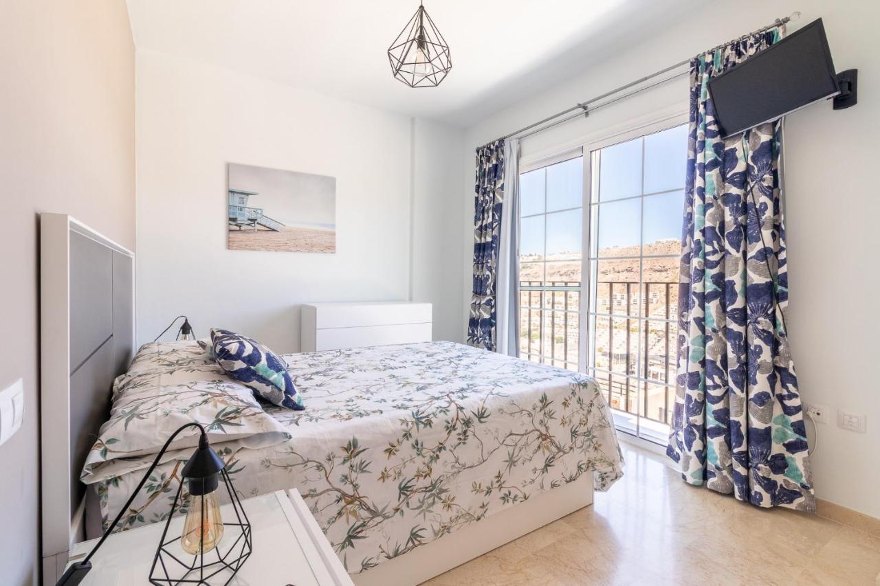 Apartamento En Puerto Rico Mogán Eksteriør billede